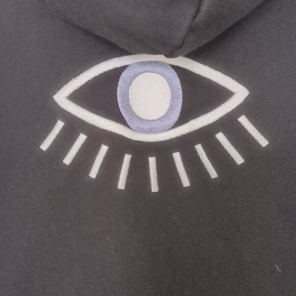 Madewell Evil Eye Hoodie - Picture 10 of 11